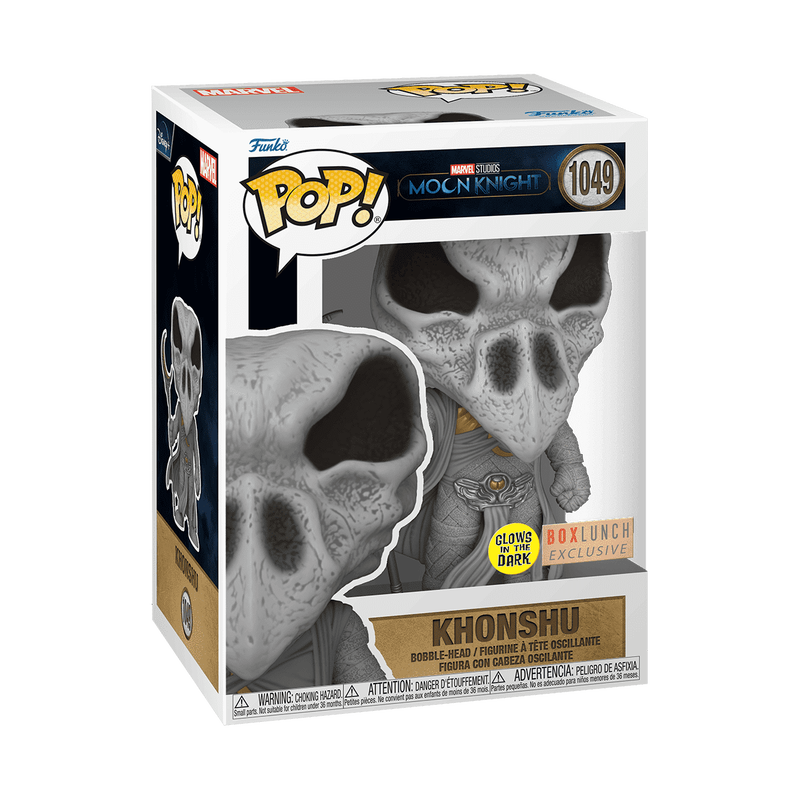 Pop! Khonshu (Glow), , hi-res view 2