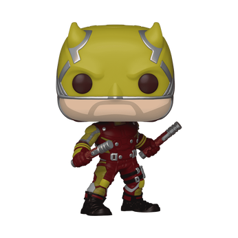 Pop! Daredevil in Yellow Suit, Image 1