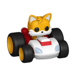 Tails Funko Racers