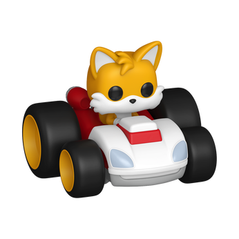 Tails Funko Racers, Image 1