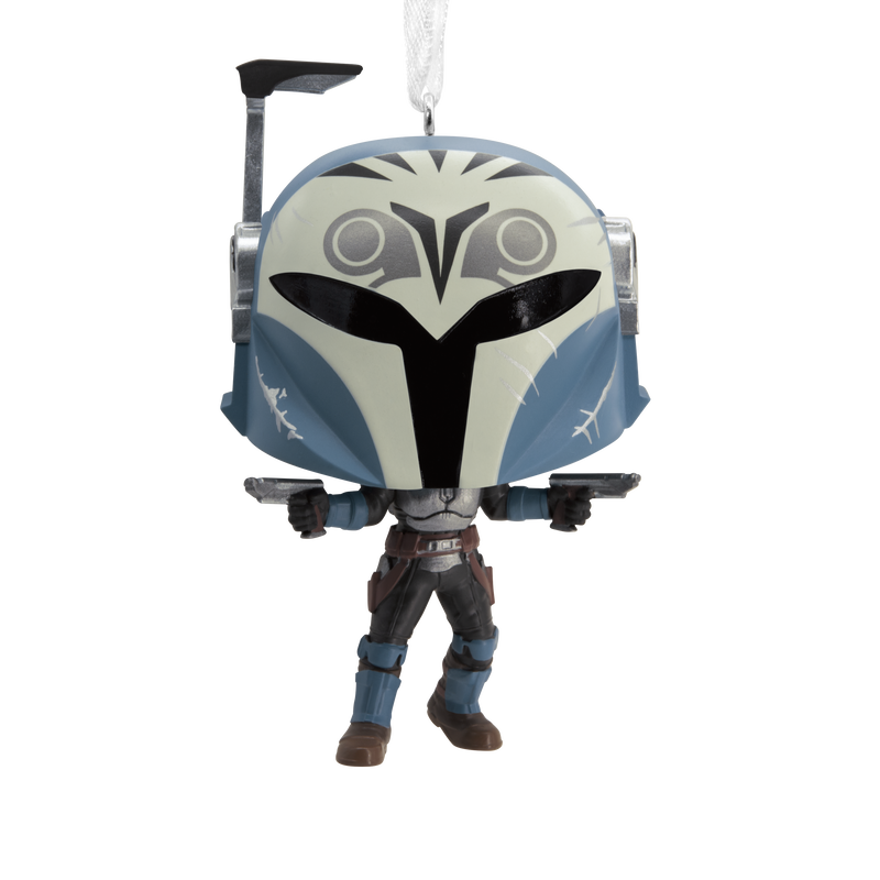 Bo-Katan Kryze Ornament, , hi-res view 1