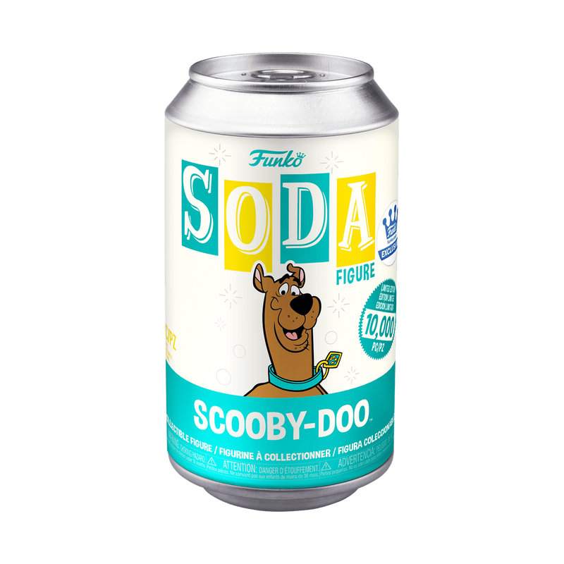 Vinyl SODA Scooby-Doo, , hi-res view 2