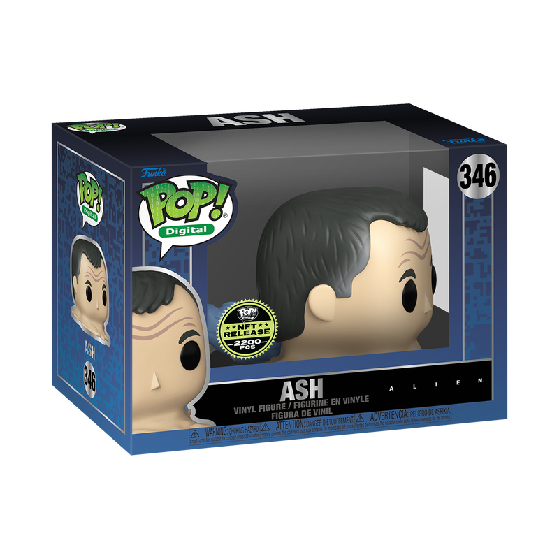 Pop! Ash (NFT Release), , hi-res view 2