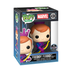 Pop! Freddy Funko as Hawkeye (NFT Release), , hi-res view 2