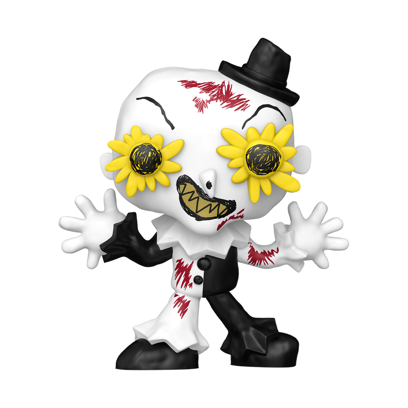 Pop! Art the Clown (Doodles) | Funko