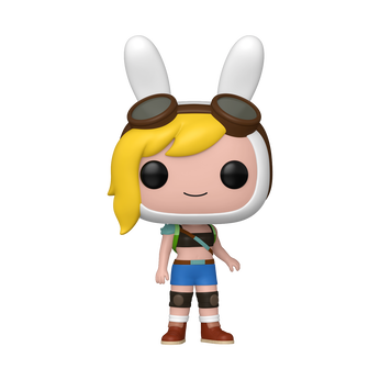 Pop! Fionna, Image 1