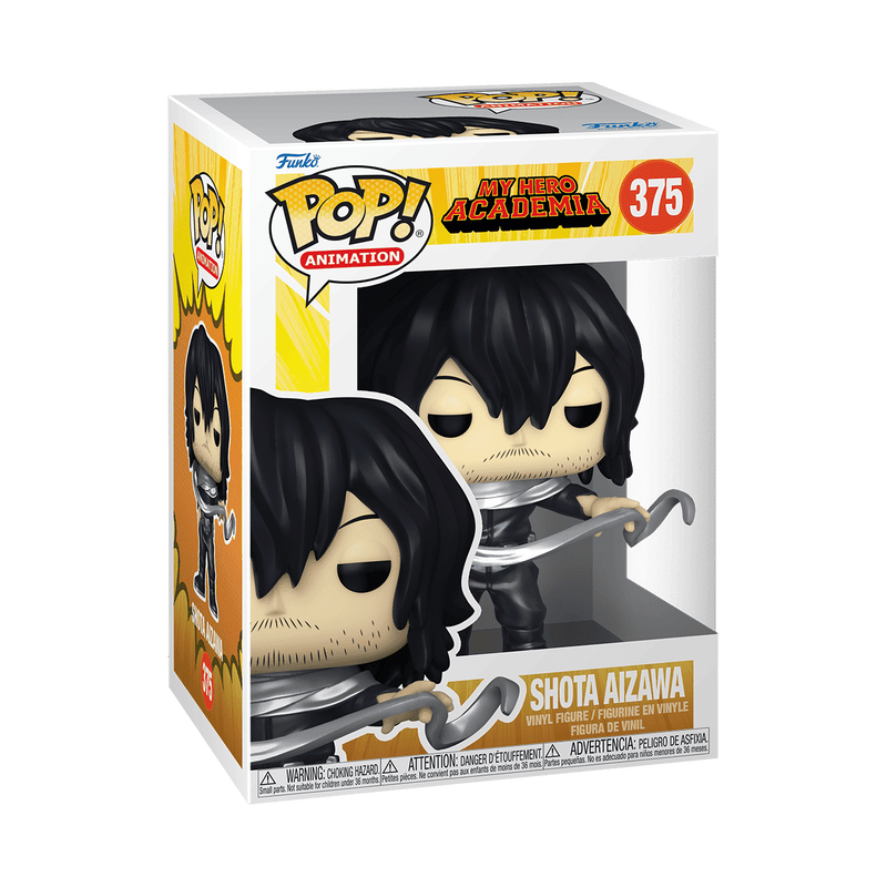 Pop! Shota Aizawa (Metallic), , hi-res view 1