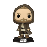 Pop! Obi-Wan Kenobi in Jedi Robe, , hi-res view 1