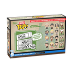 Bitty Pop! Parks and Recreation 4-Pack Series 2, , hi-res view 4