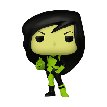 Pop! Shego (Glow), Image 1