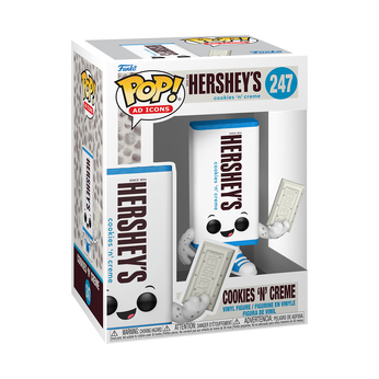 Pop! Hershey’s Cookies 'N' Creme, Image 2