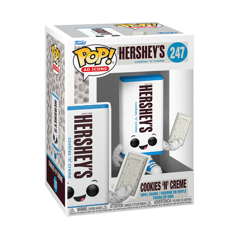 Pop! Hershey’s Cookies 'N' Creme, , hi-res view 2