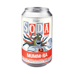 Vinyl Soda: Thundercats - Mumm-Ra w/Chase, , hi-res view 1