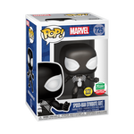 Pop! Spider-Man in Symbiote Suit (Glow), , hi-res view 3