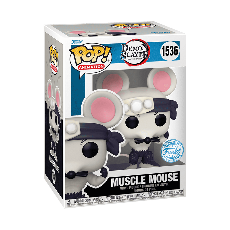 Pop! Muscle Mouse, , hi-res view 3