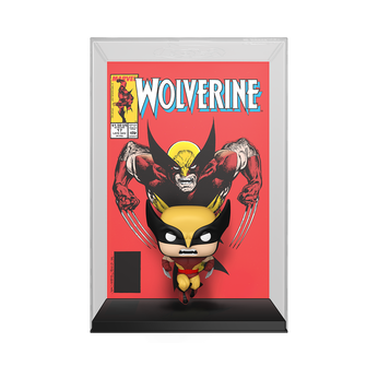 Pop! Comic Covers Wolverine #17 (1989), Image 1