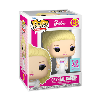 Pop! Crystal Barbie, Image 2