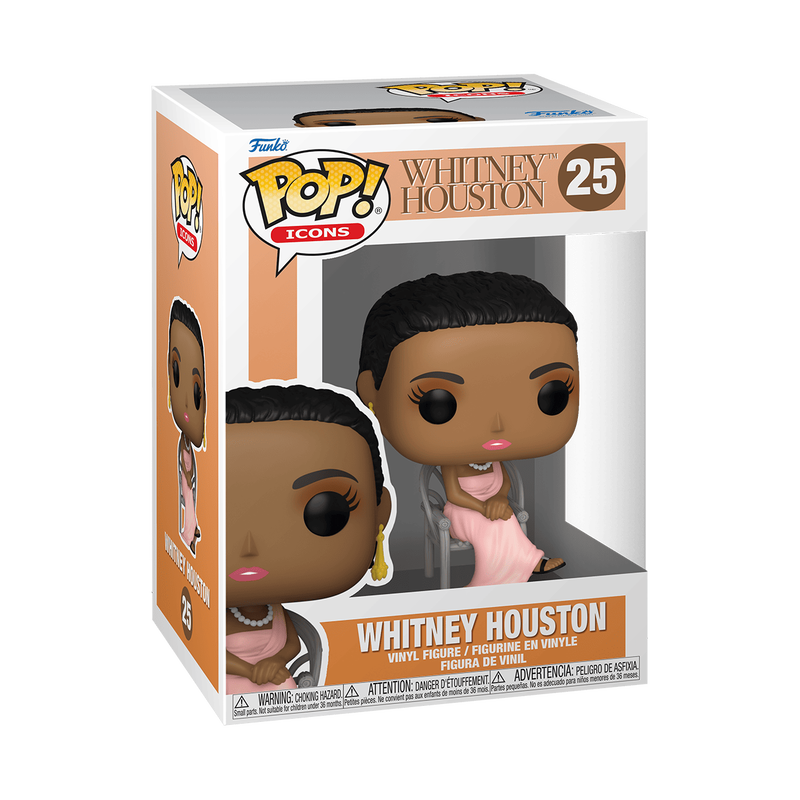 Pop! Debut Whitney Houston, , hi-res image number 2