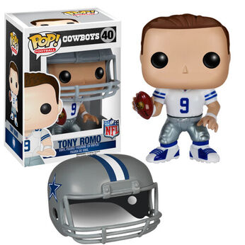 Wave 2 - Tony Romo, , hi-res view 1