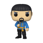 Pop! Spock in Mirror Mirror Outfit, , hi-res view 1