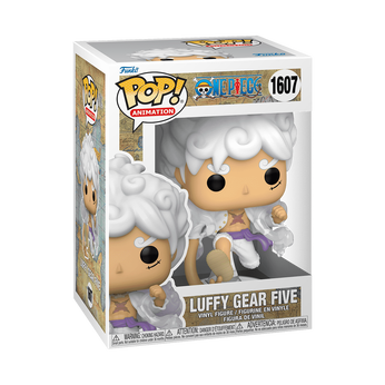 Pop! Luffy Gear Five, Image 2