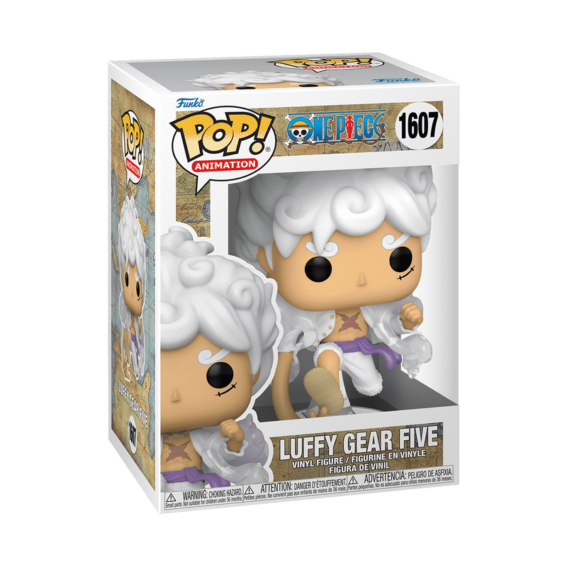 Pop! Luffy Gear Five, , hi-res view 2