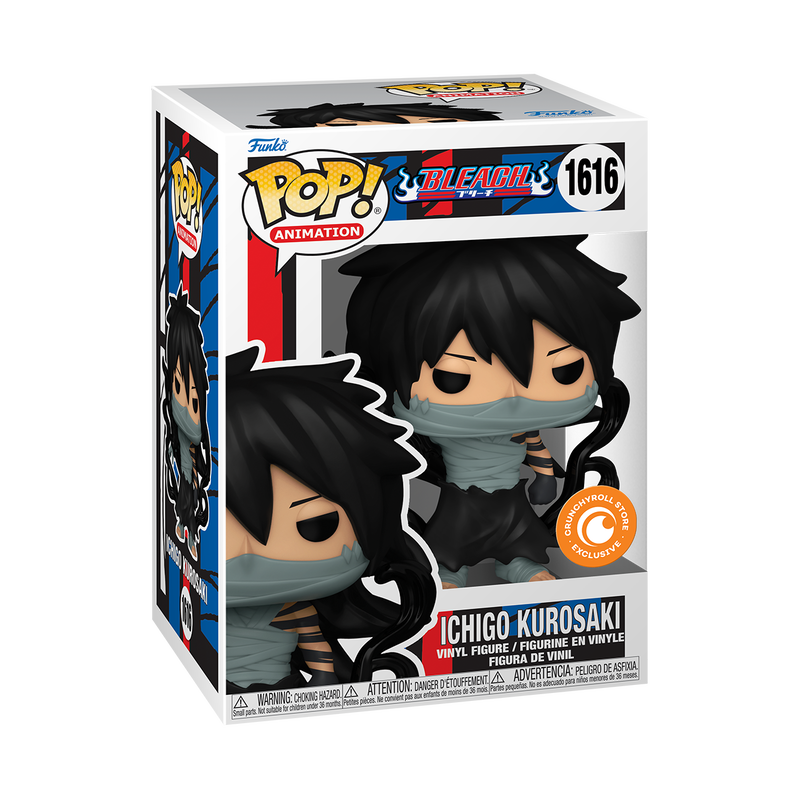 Pop! Ichigo Kurosaki (Getsuga), , hi-res view 2