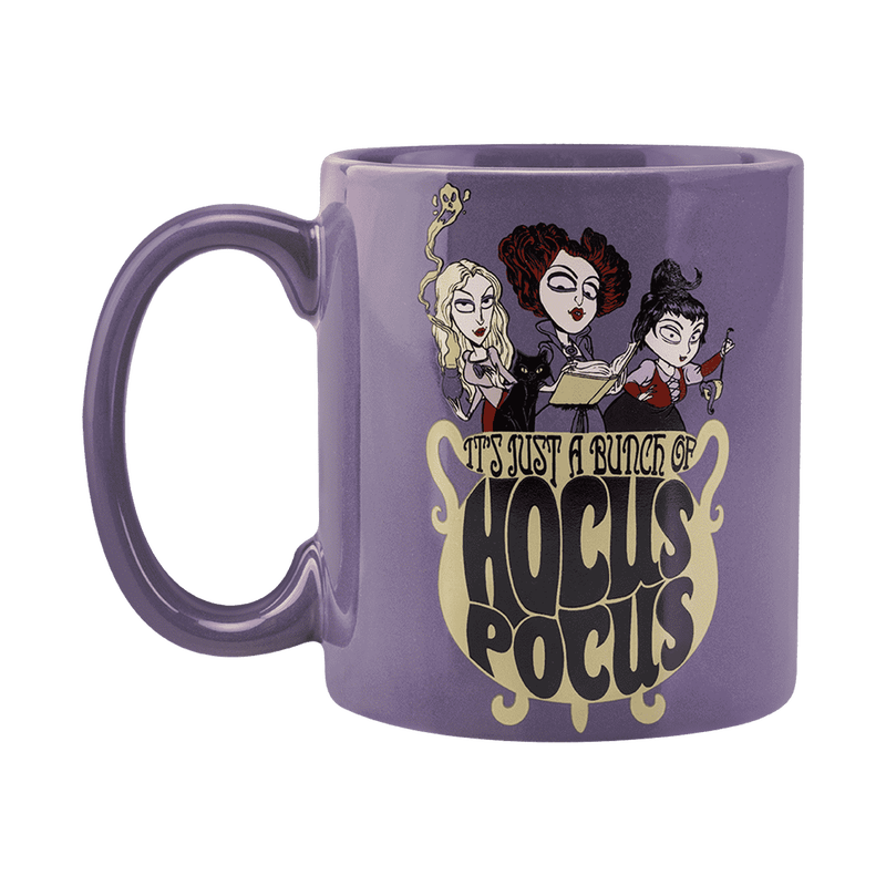 Hocus Pocus Sanderson Sisters Mug, , hi-res view 1