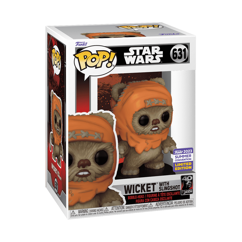 Pop! Wicket with Slingshot, , hi-res view 2