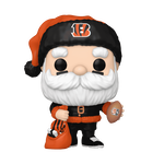 Pop! Bengals Santa, , hi-res view 1