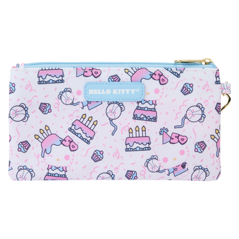 Hello Kitty in Cake (50th Anniverary) Wristlet, Image 2