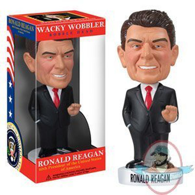 Presidents: Ronald Reagan Wacky Wobbler, , hi-res view 1