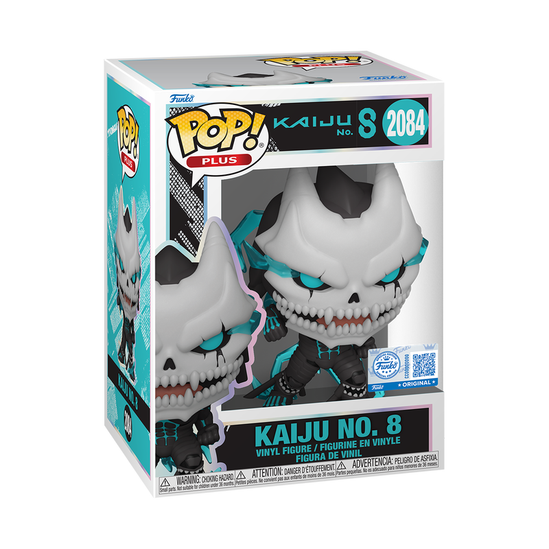 Pop! Plus Kaiju No. 8, , hi-res view 2