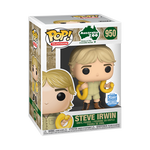 Pop! Steve Irwin with Snake, , hi-res view 2