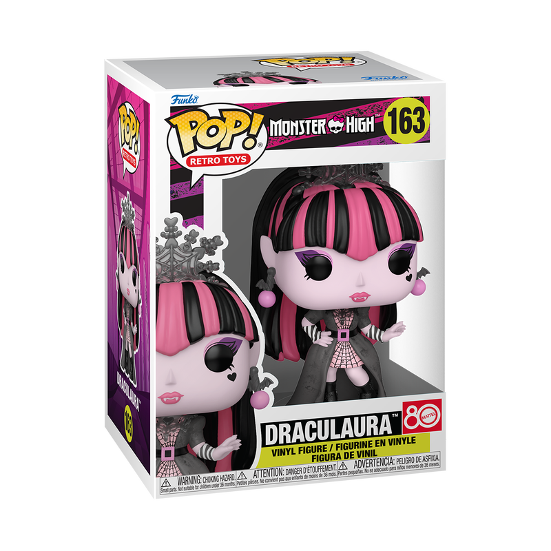 Pop! Draculaura (Howliday Outfit), , hi-res view 2
