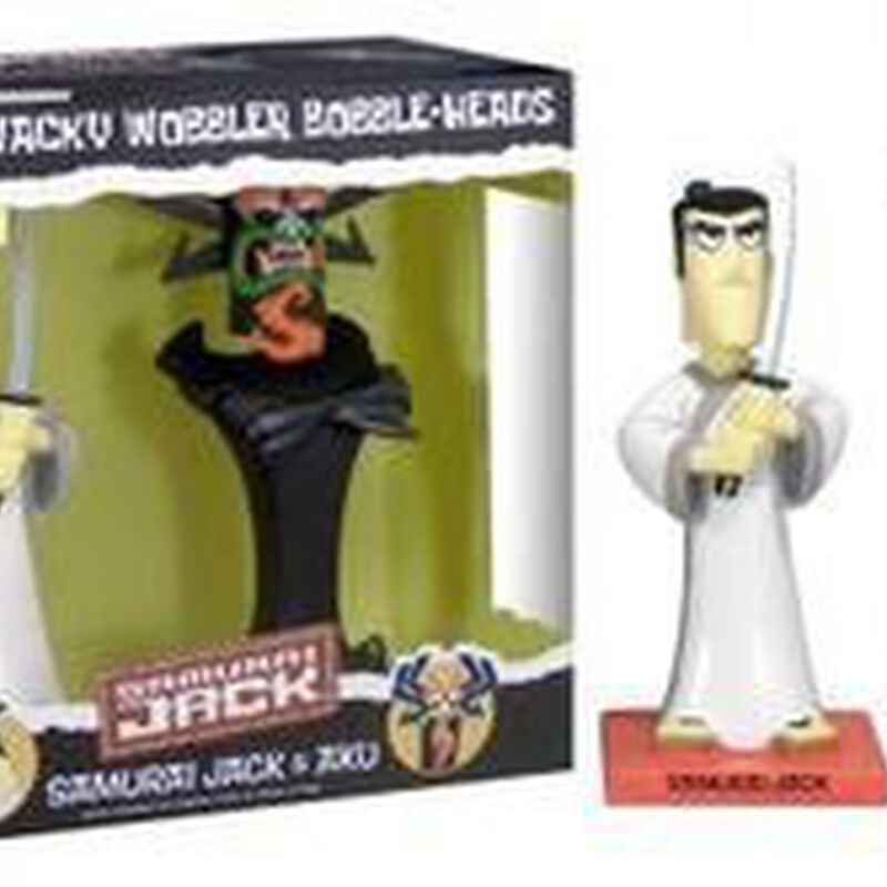 Samurai Jack and Aku, , hi-res view 1