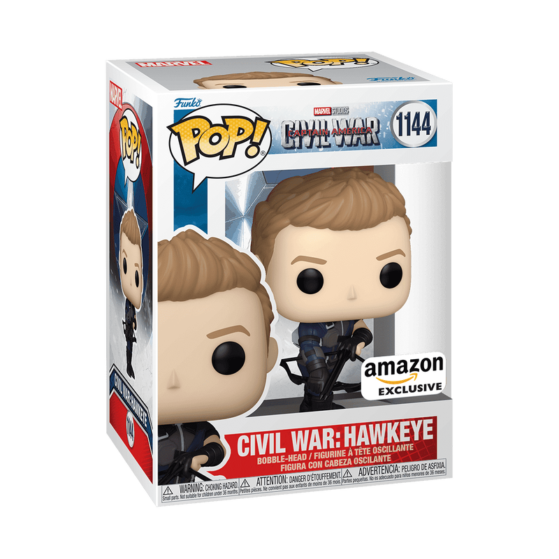 Pop! Civil War: Hawkeye, , hi-res view 3