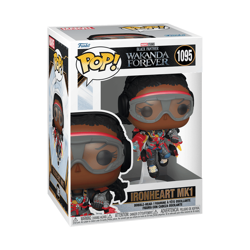 Pop! & Tee Ironheart MK1 (Glow), , hi-res view 4
