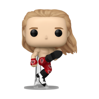 Pop! Shawn Michaels (Sweet Chin Music), Image 1