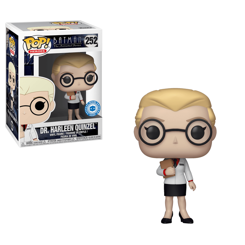 BTAS - Dr. Harleen Quinzel, , hi-res view 1