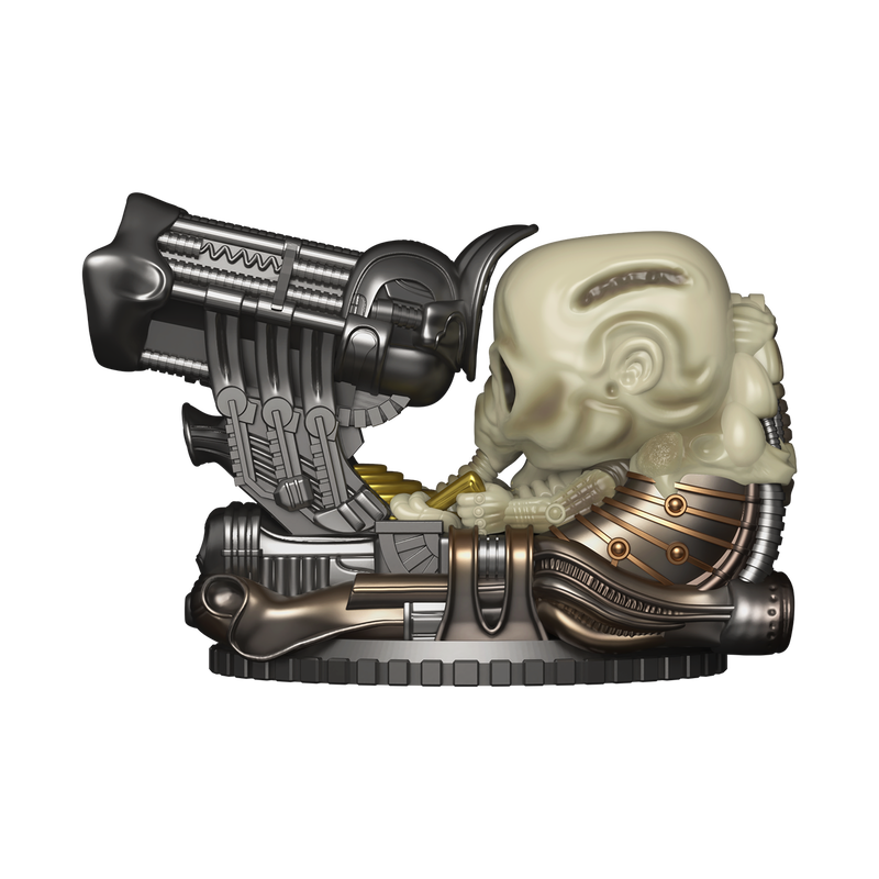 Pop! Pilot Engineer (NFT Release), , hi-res view 1