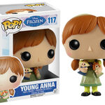 Frozen - Young Anna, , hi-res view 1