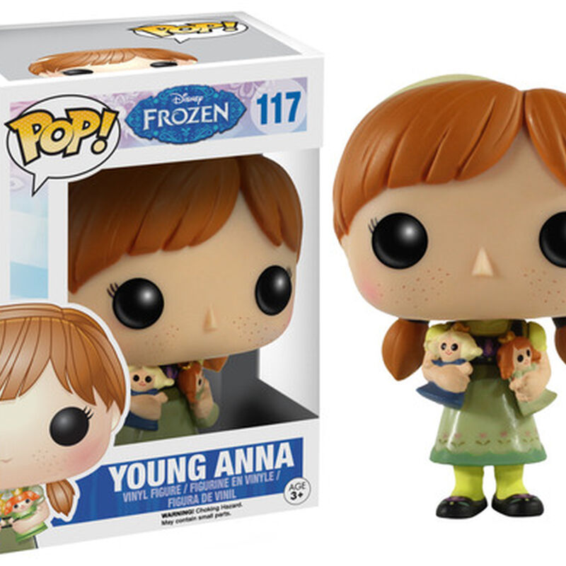 Frozen - Young Anna, , hi-res view 1