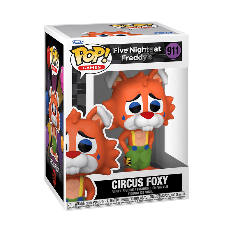 Pop! Circus Foxy, , hi-res view 2