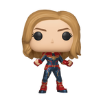 Pop! Captain Marvel, , hi-res view 1