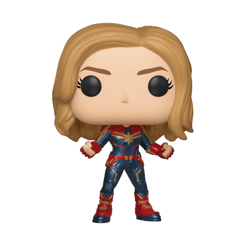 Pop! Captain Marvel, , hi-res view 1