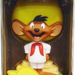 Looney Tunes: 14" Speedy Gonzalez Coin Bank WW, , hi-res view 1