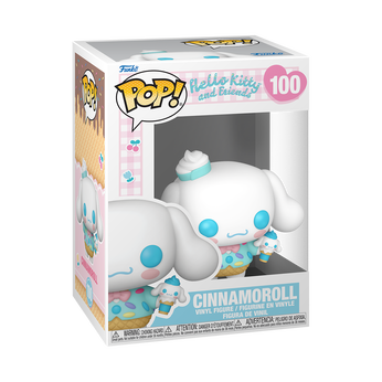Pop! Cinnamoroll with Ice Cream, Image 2