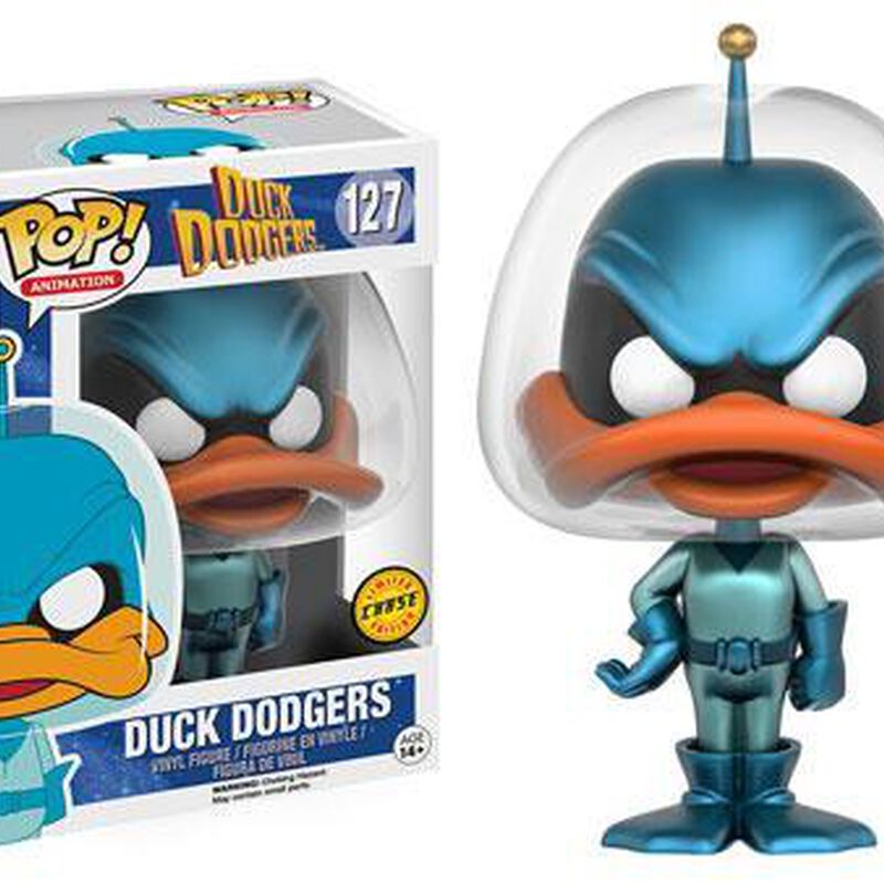 Duck Dodgers - Duck Dodgers w/Chase, , hi-res view 2