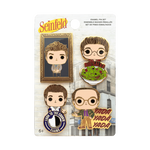 Pop! Pins Seinfeld 4-Pack Set, , hi-res view 1